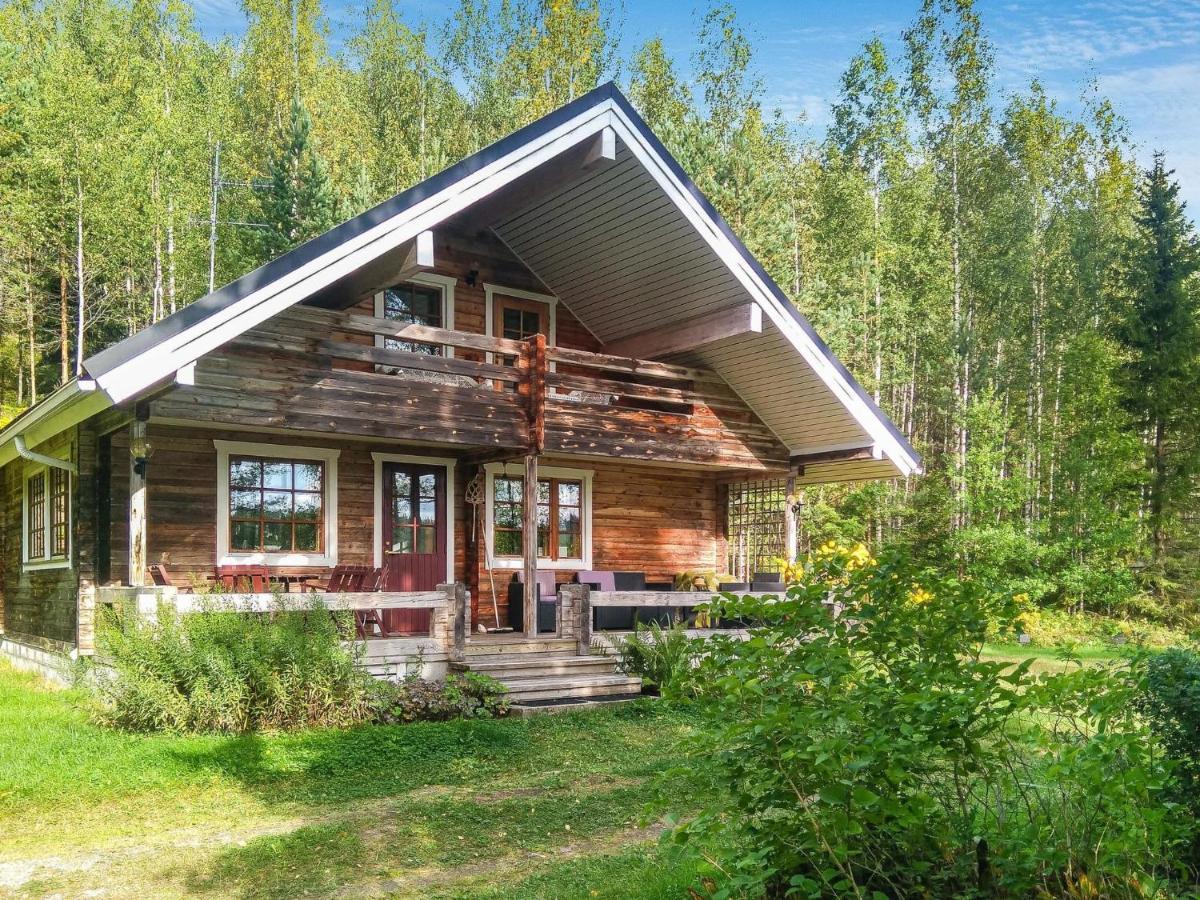 Holiday Home Saarijaervi By Interhome Sipila Exteriér fotografie