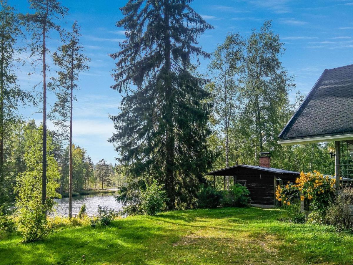 Holiday Home Saarijaervi By Interhome Sipila Exteriér fotografie