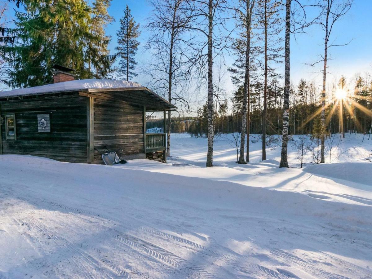 Holiday Home Saarijaervi By Interhome Sipila Exteriér fotografie