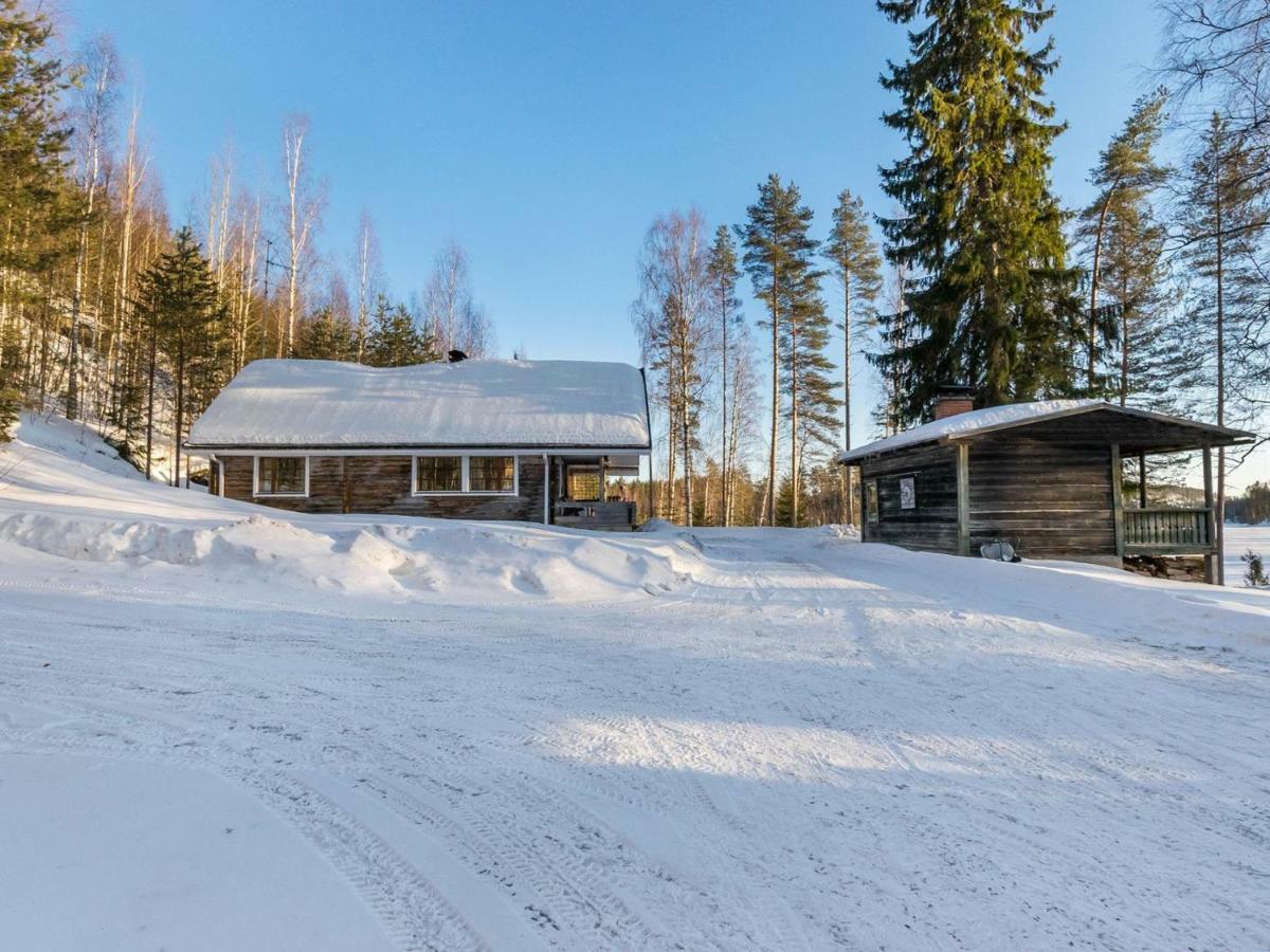 Holiday Home Saarijaervi By Interhome Sipila Exteriér fotografie
