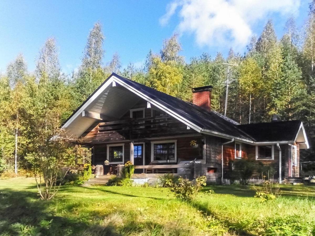 Holiday Home Saarijaervi By Interhome Sipila Exteriér fotografie