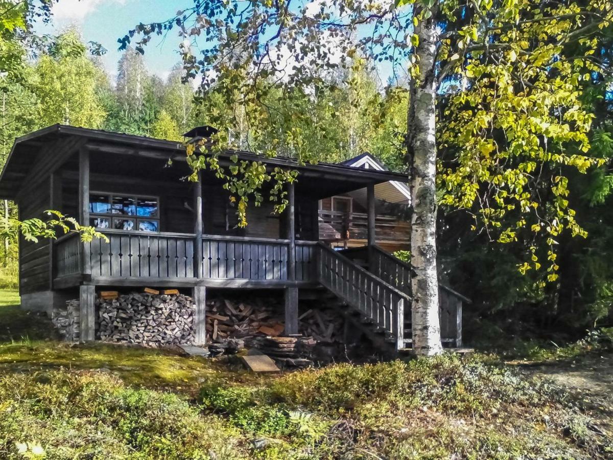 Holiday Home Saarijaervi By Interhome Sipila Exteriér fotografie