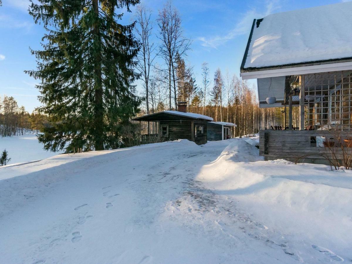Holiday Home Saarijaervi By Interhome Sipila Exteriér fotografie