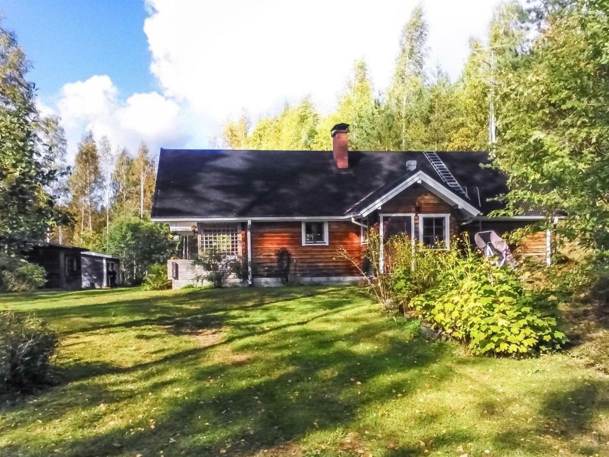 Holiday Home Saarijaervi By Interhome Sipila Exteriér fotografie