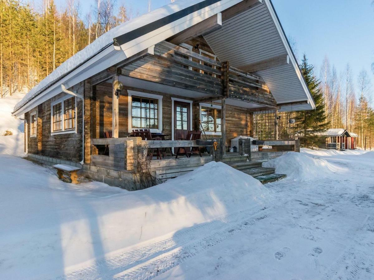 Holiday Home Saarijaervi By Interhome Sipila Exteriér fotografie
